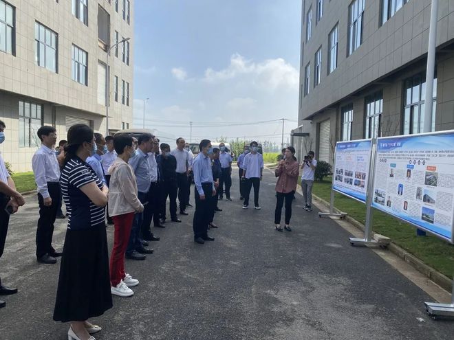 凝聚智慧力量 服務鄉村振興——徐州市委統戰部深入調研民建會員企業，共繪“三鄉工程”新畫卷